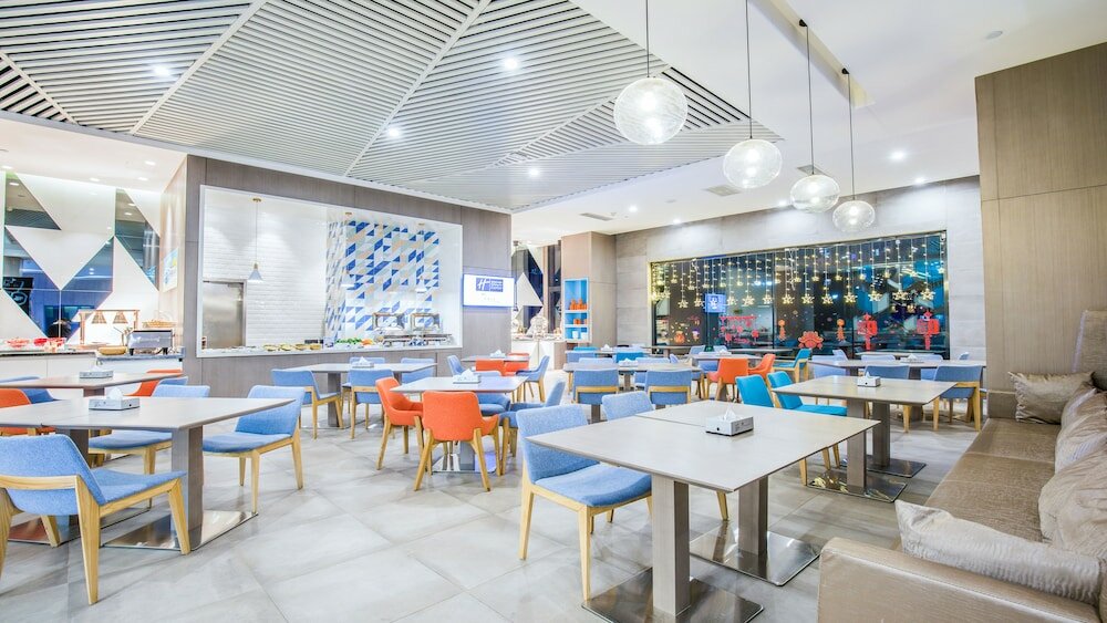 Фото Holiday Inn Express Chifeng Hongshan, an Ihg Hotel