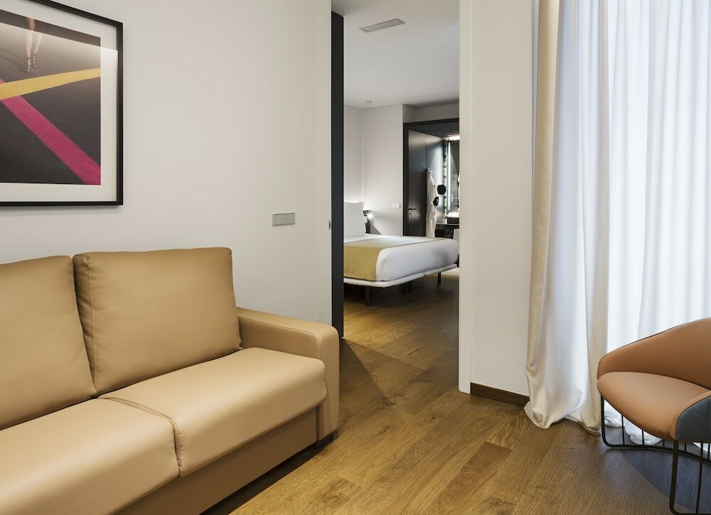 Фото One Shot Mercat 09 Hotel