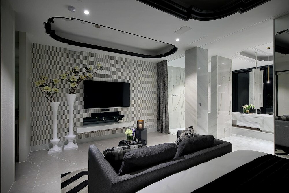 Фото Ease Motel Taichung