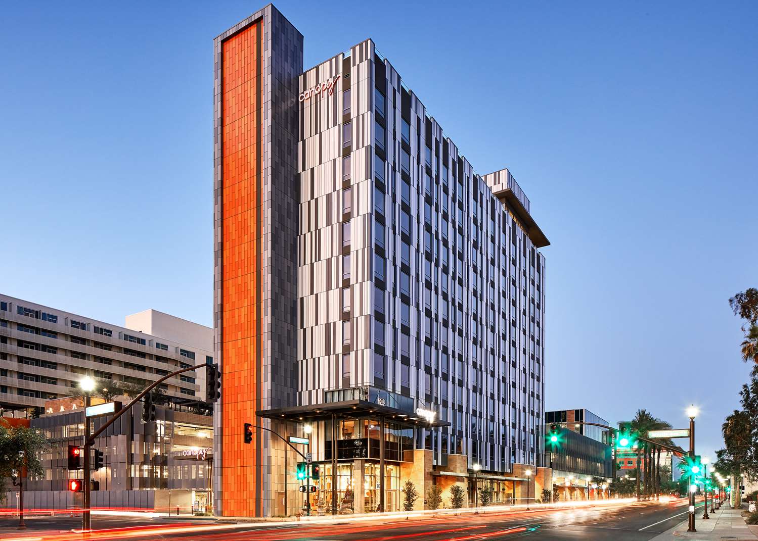 Фото Canopy by Hilton Tempe Downtown
