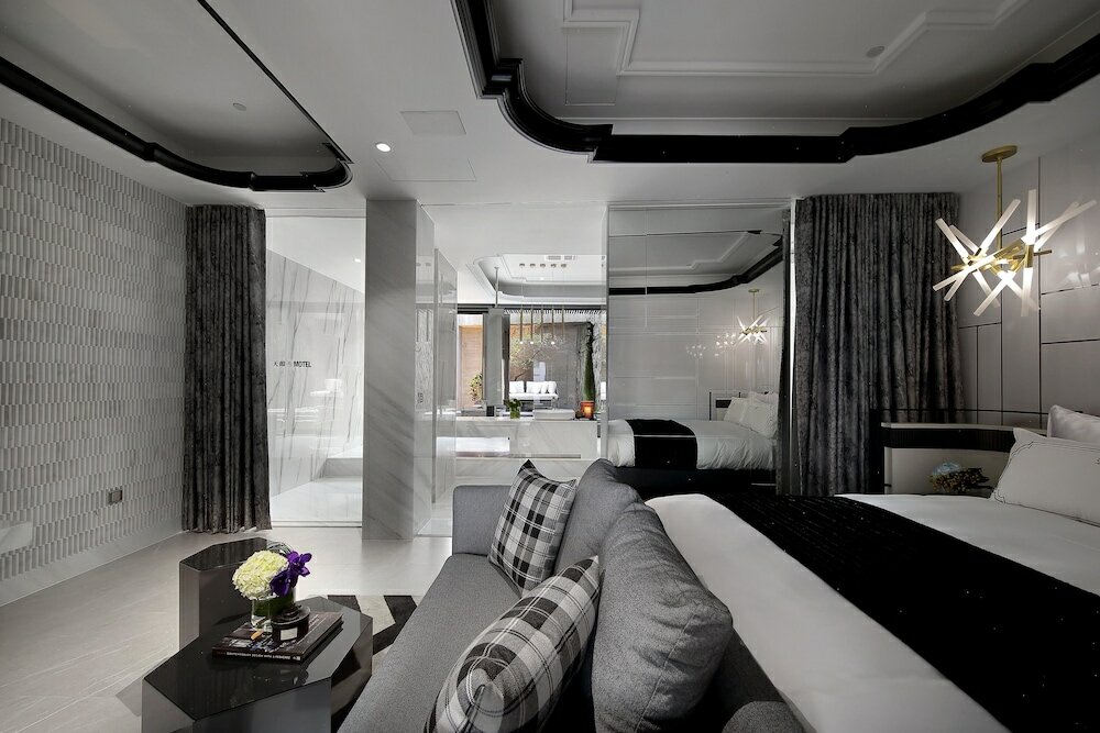 Фото Ease Motel Taichung