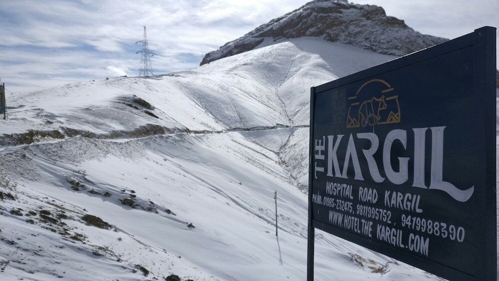 Фото The Kargil