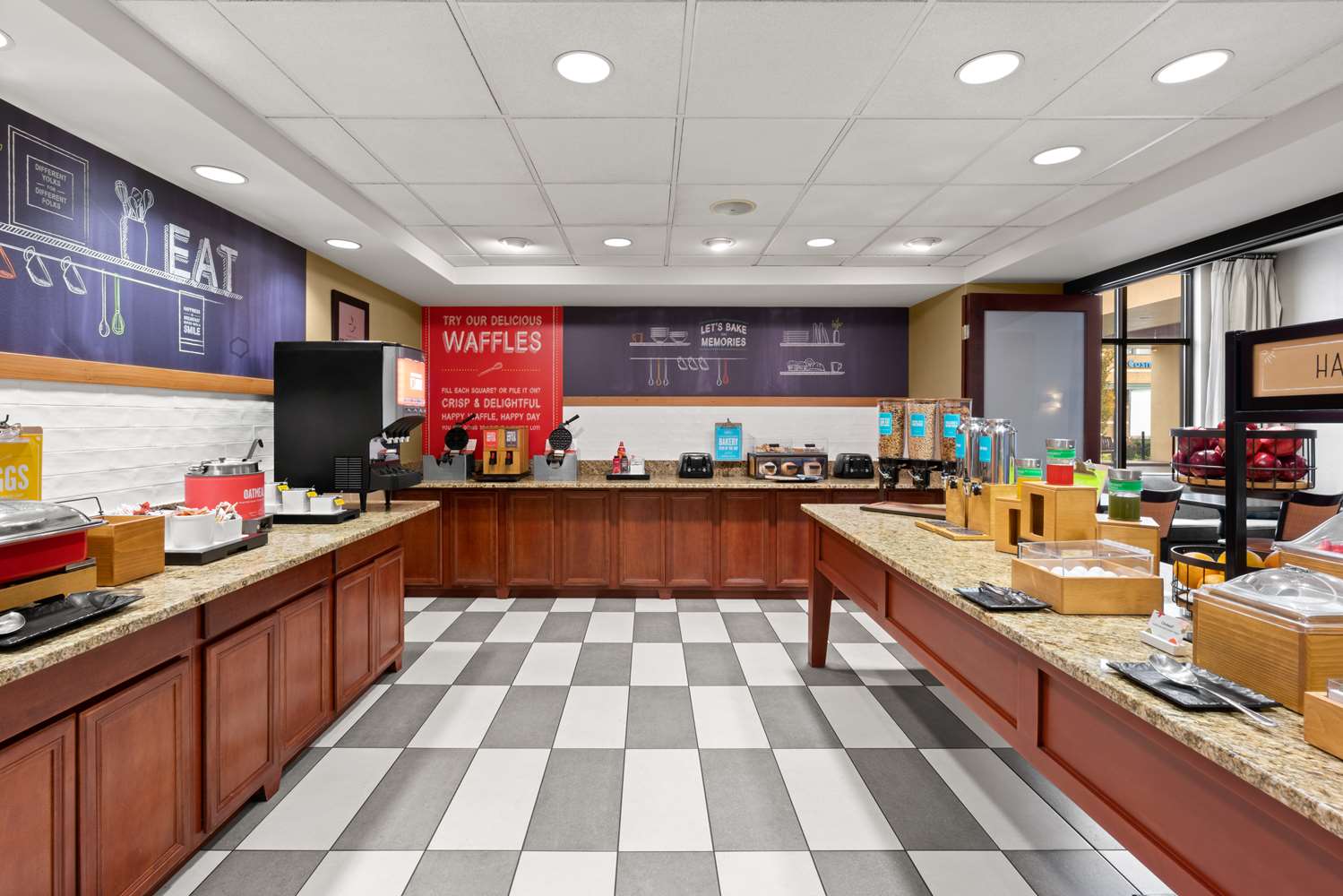 Фото Hampton Inn & Suites Burlington