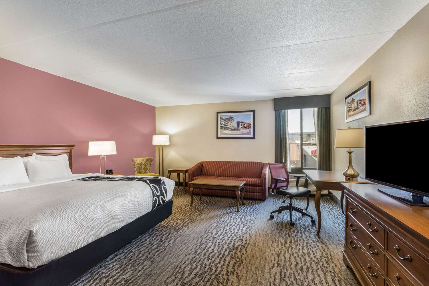 Фото La Quinta Inn by Wyndham Binghamton - Johnson City