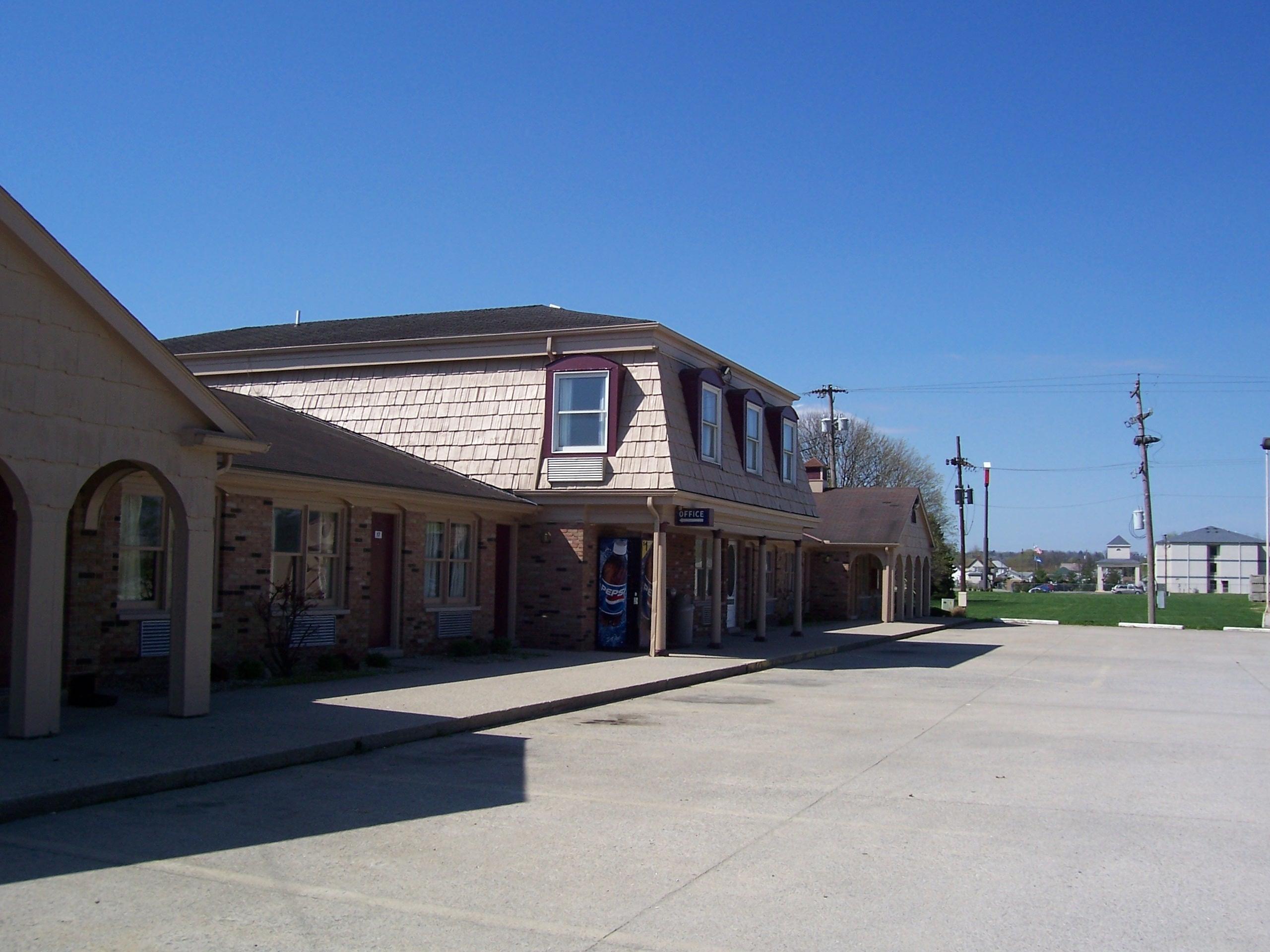 Фото Americas Best Value Inn Chillicothe