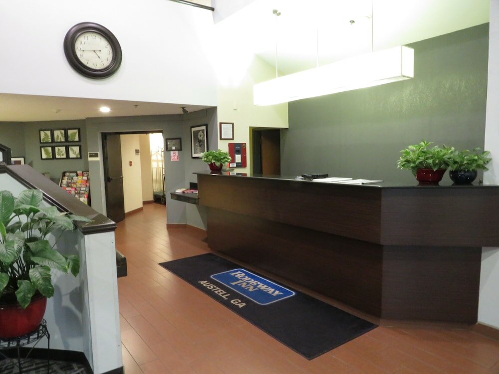 Фото Rodeway Inn At Six Flags