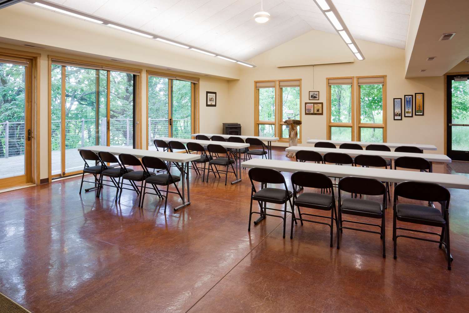 Фото Hampton Inn Spicer Green Lake