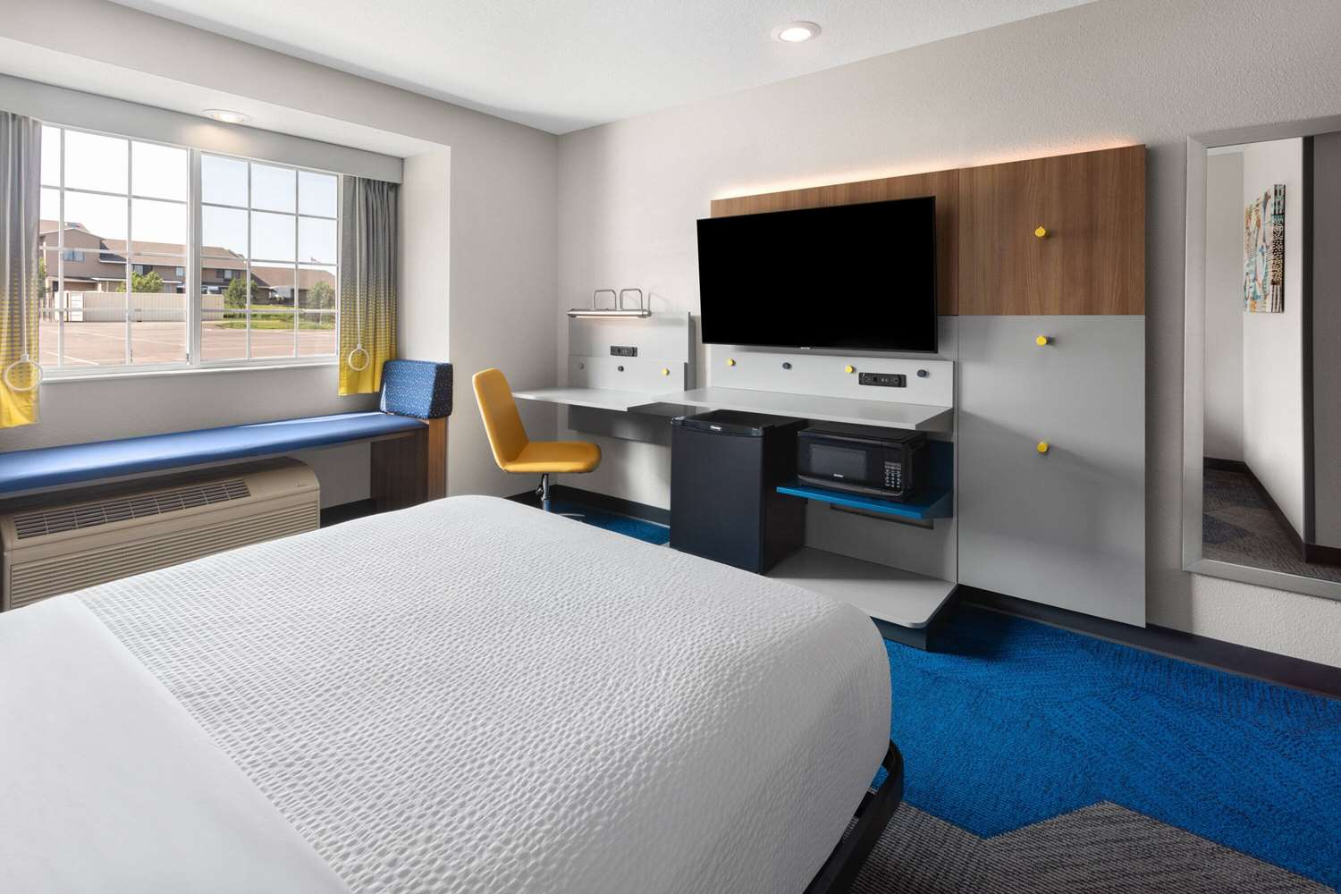 Фото Microtel Inn & Suites by Wyndham Rapid City
