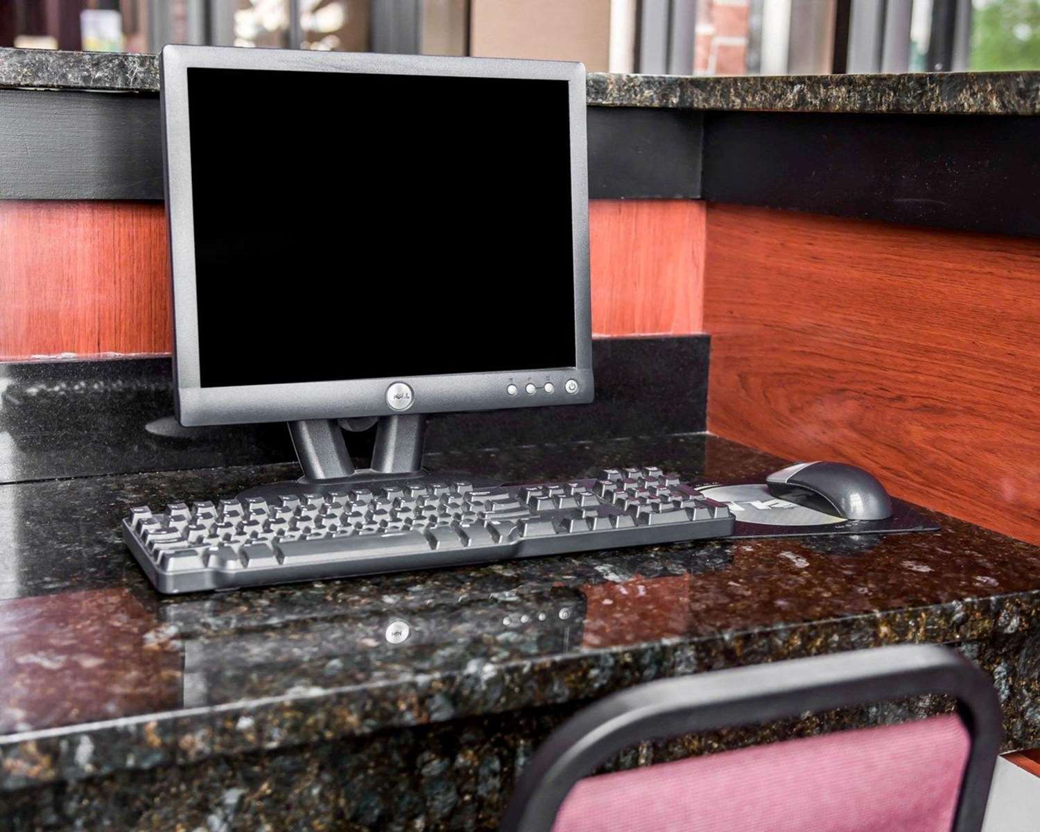 Фото Baymont by Wyndham Flint Airport North