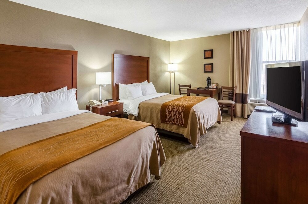 Фото Comfort Inn Blacksburg University Area