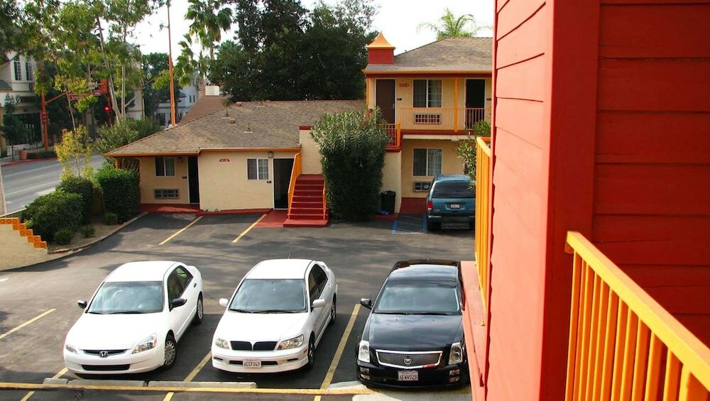 Фото Motel 6 Glendale, Ca – Pasadena Burbank Los Angeles