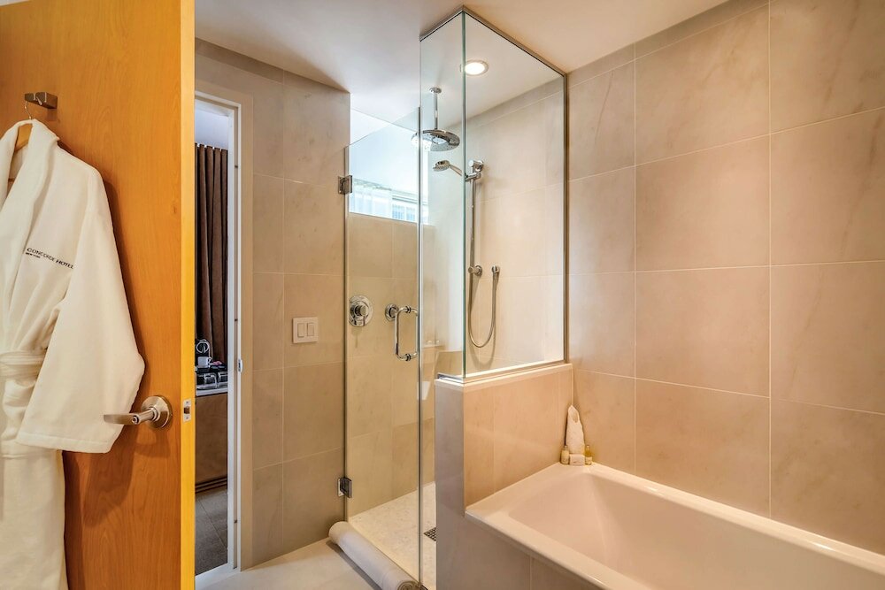 Фото Concorde Hotel New York