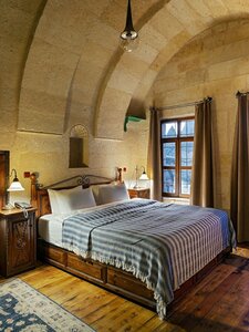 Гостиница Aza Cave Hotel