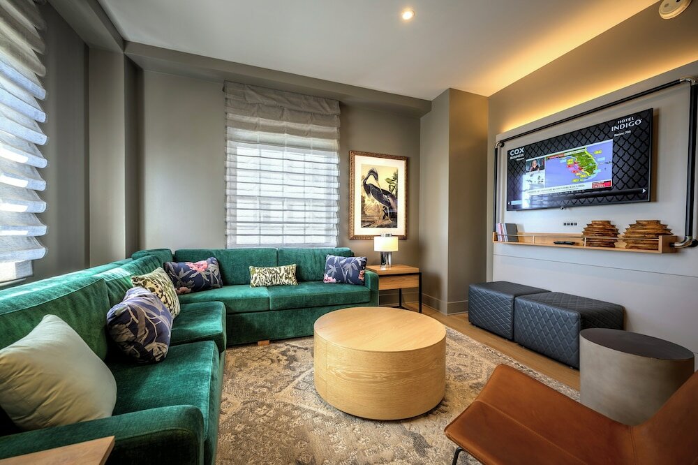 Фото Hotel Indigo Baton Rouge Downtown, an Ihg Hotel