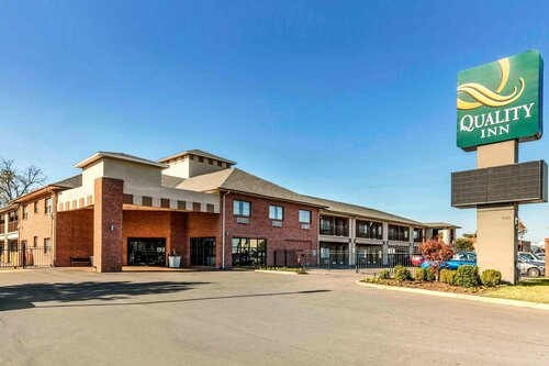 Гостиница Quality Inn Airport I-240 в Мемфисе