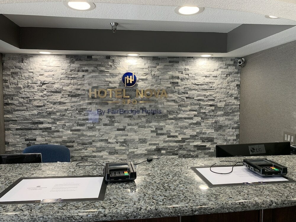 Фото Hotel Nova Sfo by FairBridge