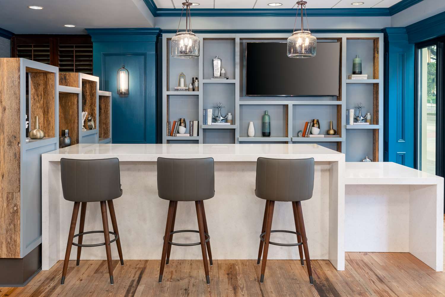 Фото Hampton Inn Savannah Historic District