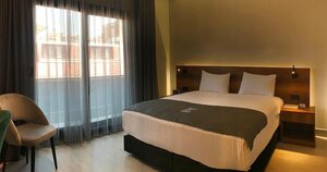 Emens Hotel (Izmir, Konak, Ismet Kaptan Neighborhood, 1364th Street, 4), hotel