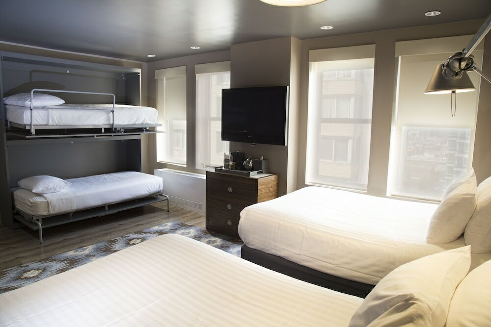 Фото The Gallivant Times Square