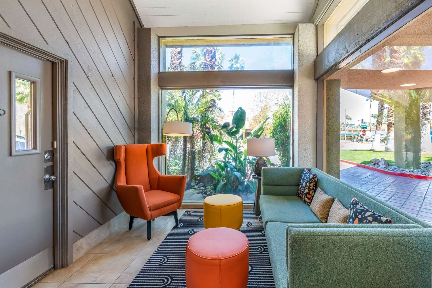 Фото Best Western Inn at Palm Springs