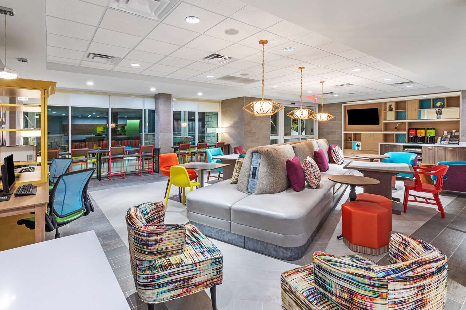 Фото Home2 Suites by Hilton Midland East