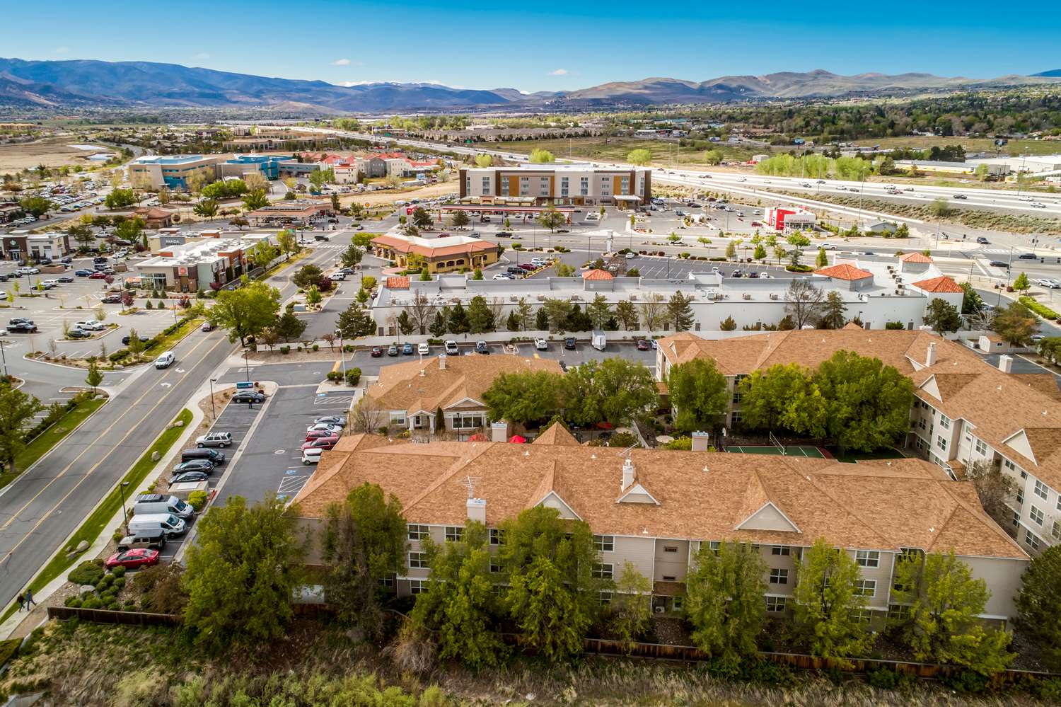 Фото Sonesta Es Suites Reno