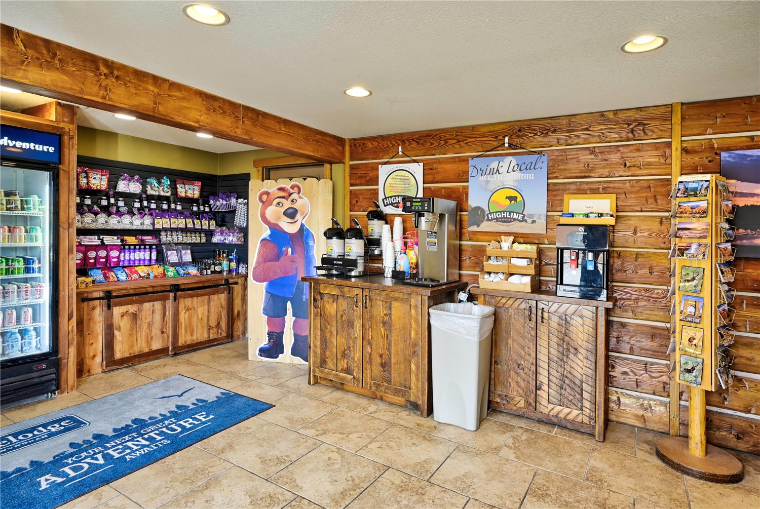 Фото Travelodge by Wyndham Gardiner Yellowstone Park North