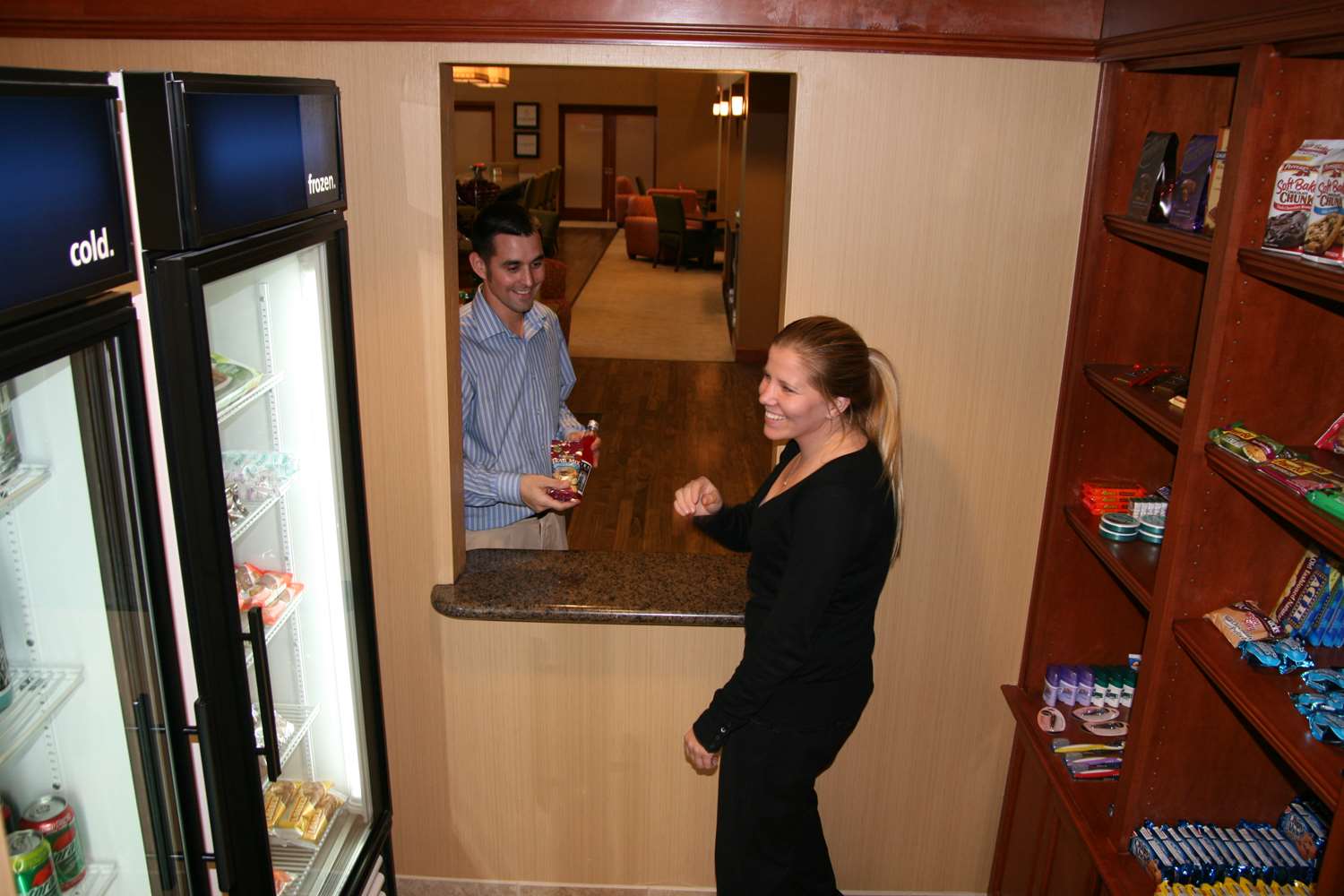 Фото Hampton Inn & Suites Tucson East/Williams Center