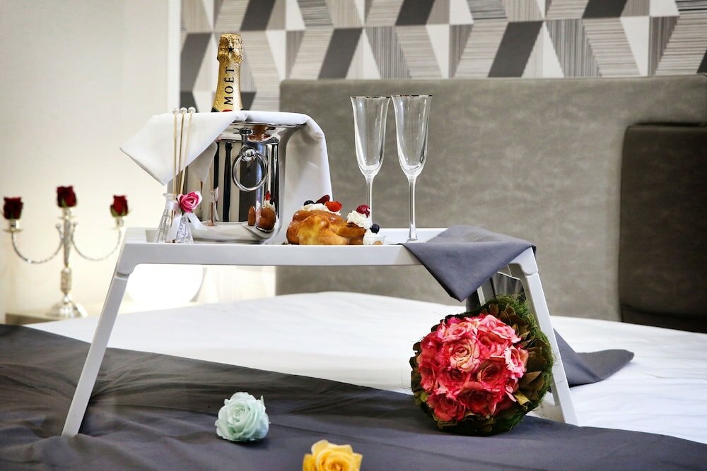 Фото B&b Pompei Olympus