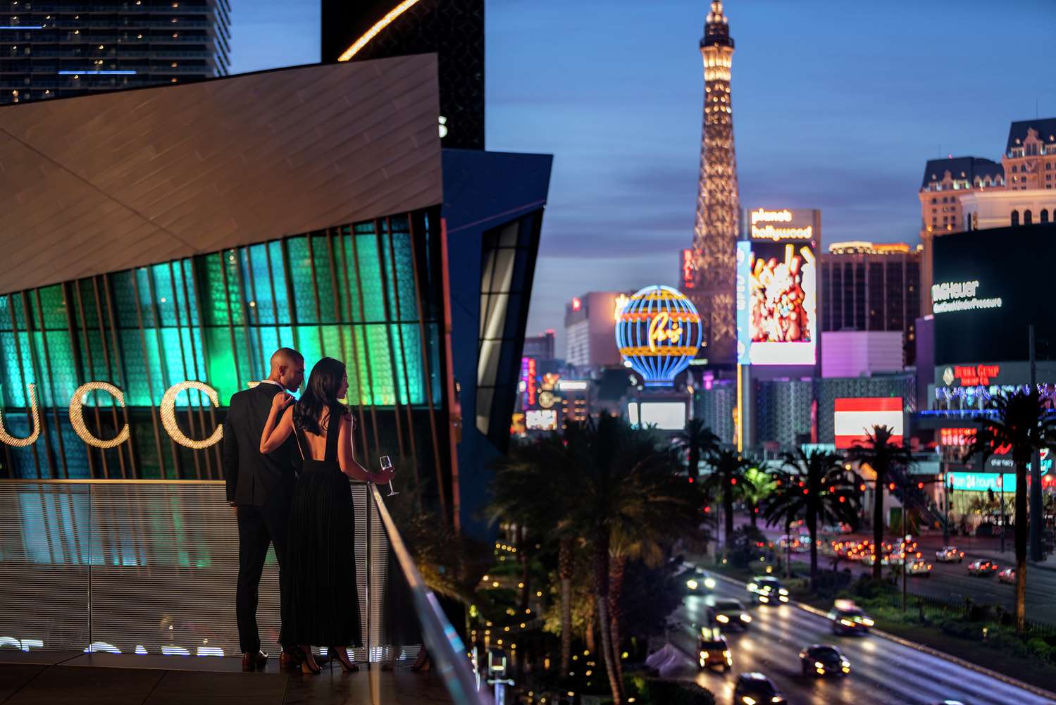 Фото Waldorf Astoria Las Vegas