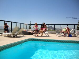 Гостиница Hotel Apache