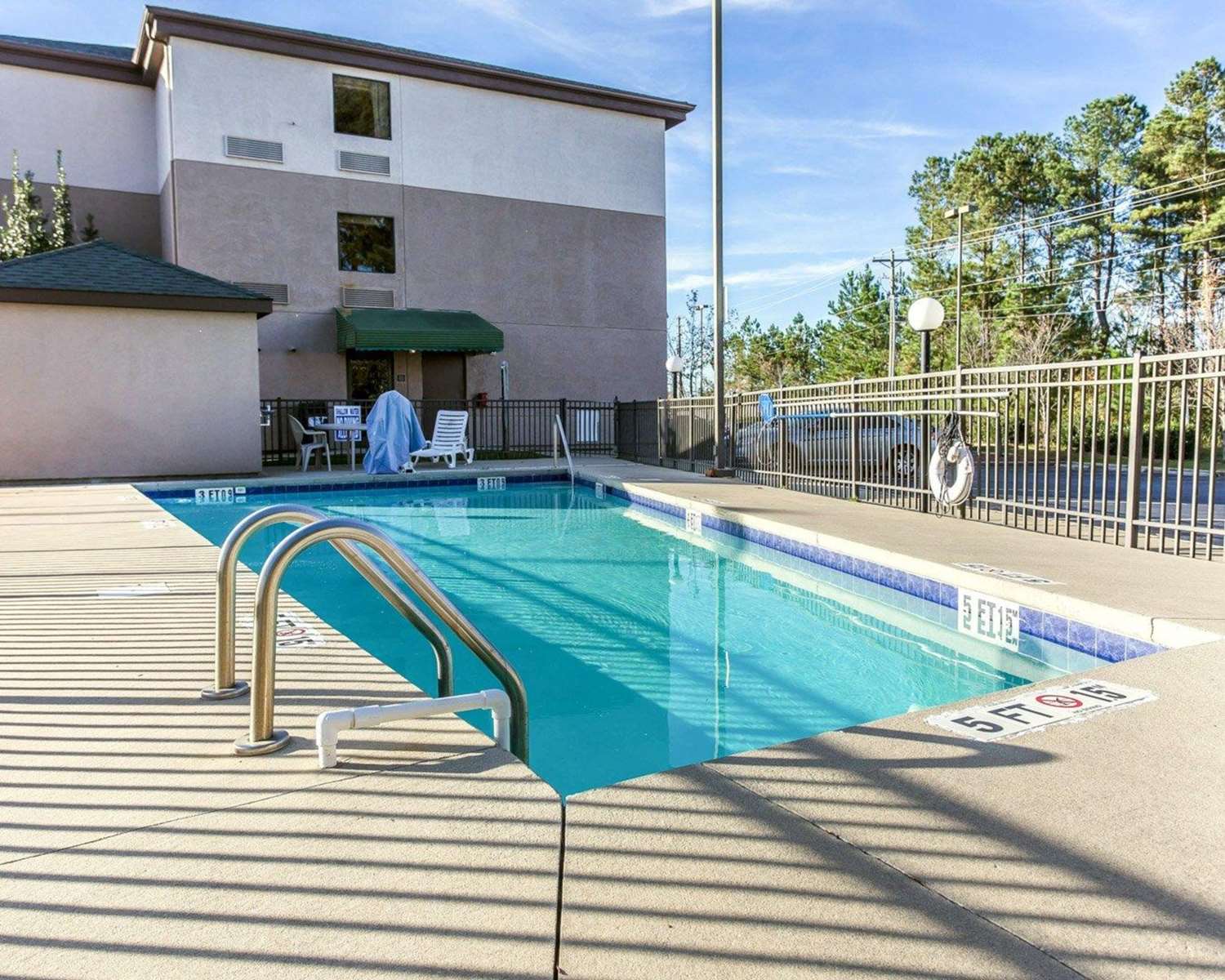 Фото Sleep Inn Near Ft Jackson