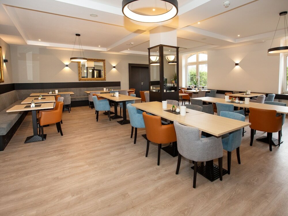 Фото Prinz Carl Parkhotel