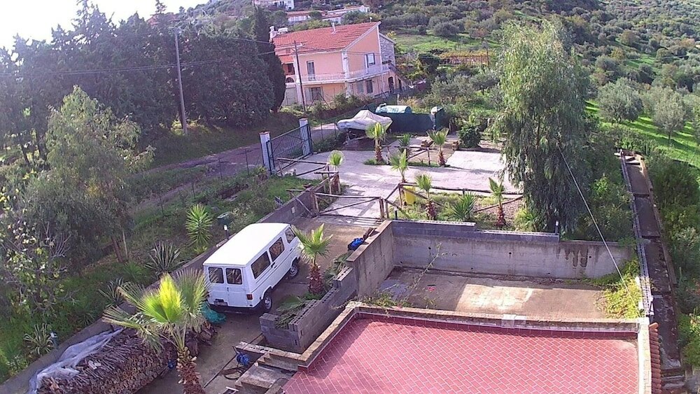 Фото B&b villa zia Febronia