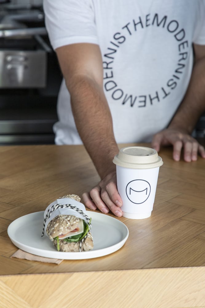 Фото The Modernist Thessaloniki