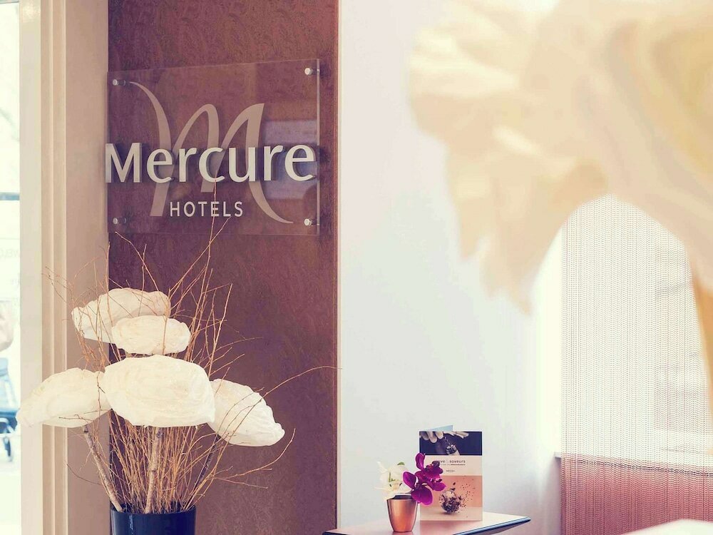 Фото Mercure Paris Place d'Italie