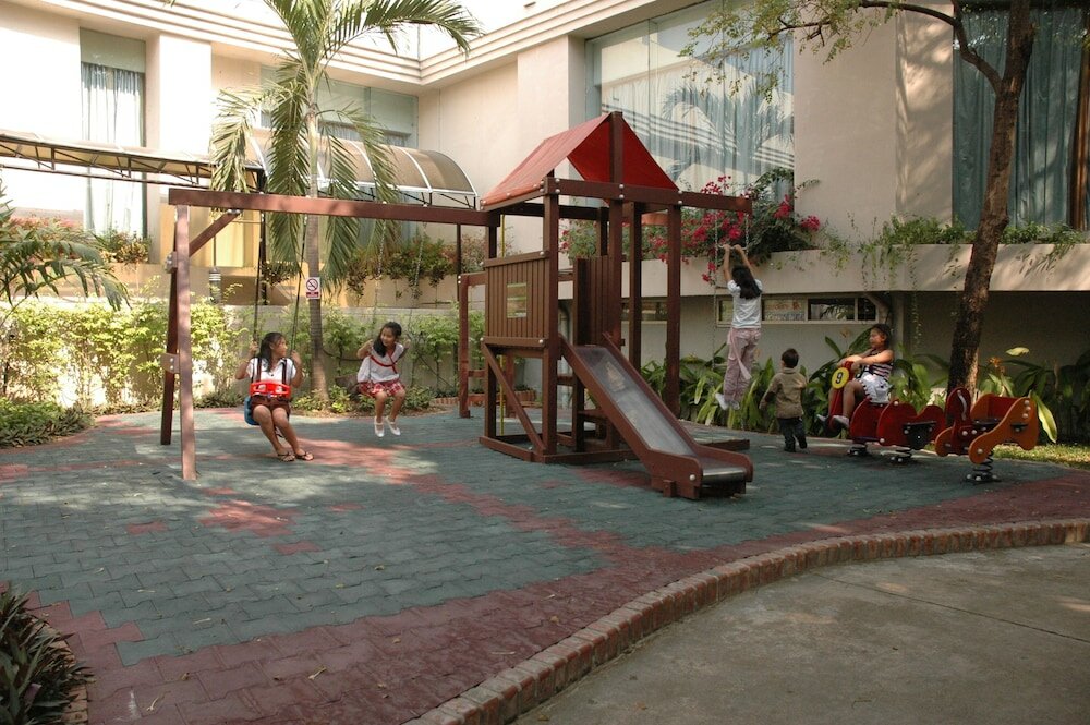 Фото Rama Gardens Hotel Bangkok