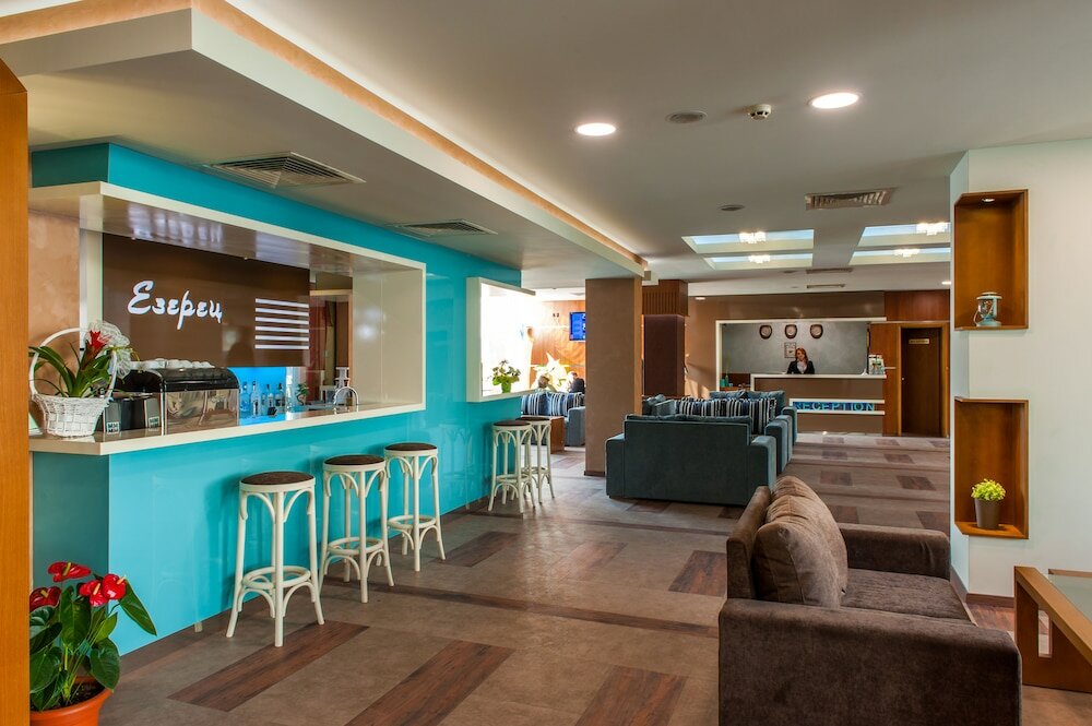 Фото Ezeretz SPA Hotel