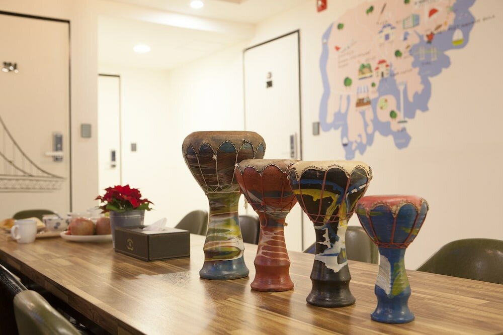 Фото Mama Guesthouse Haeundae