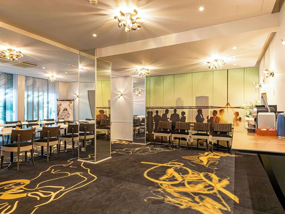 Фото Mercure Paris Place d'Italie