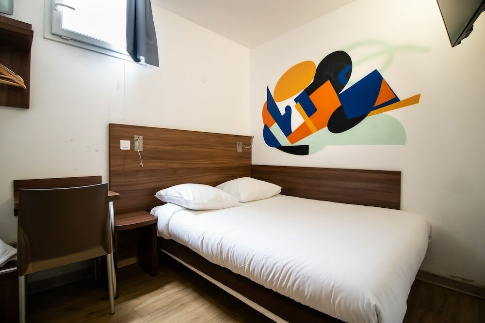 Фото Hôtel le Pastel