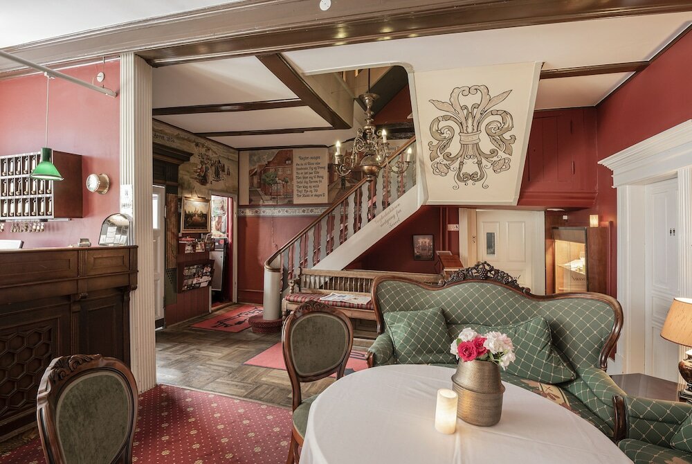 Фото Hotel Dagmar