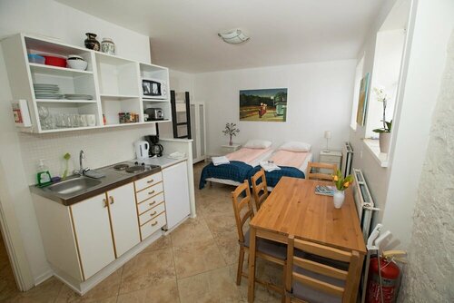Гостиница Central Guesthouse Reykjavik в Рейкьявике