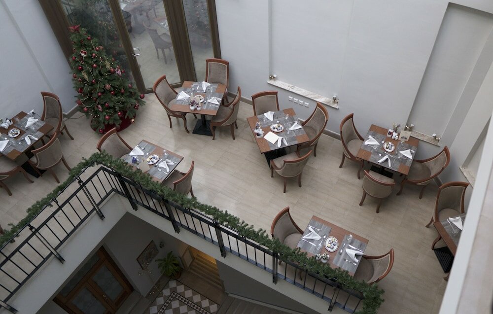 Фото The Capsis Bristol Boutique Hotel