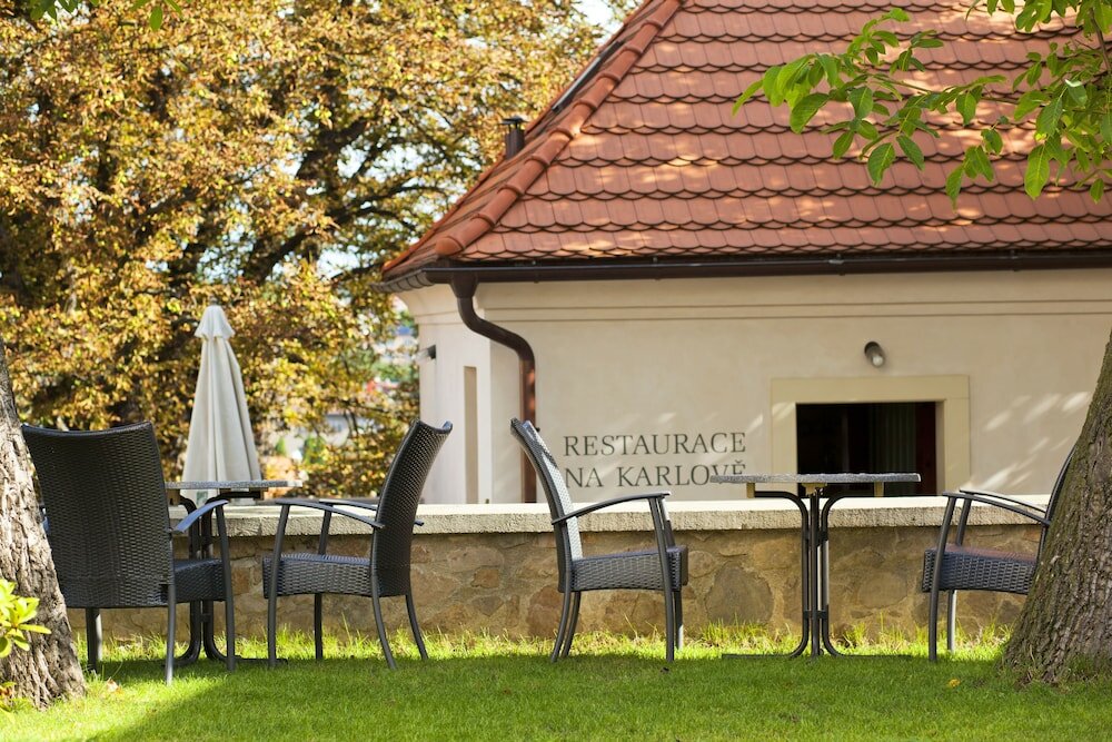 Фото Bellevue Hotel Karlov