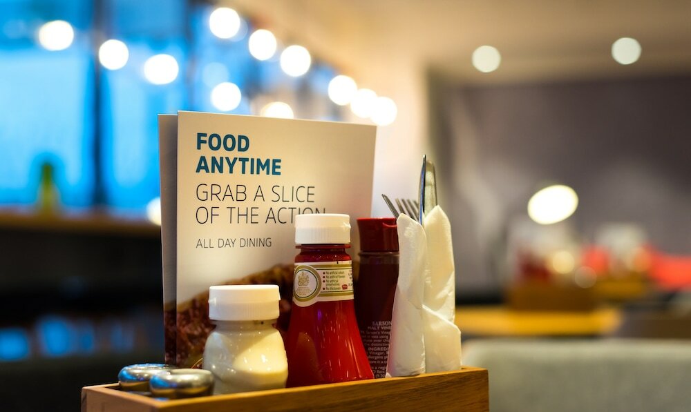 Фото Holiday Inn Express Bristol City Centre by IHG