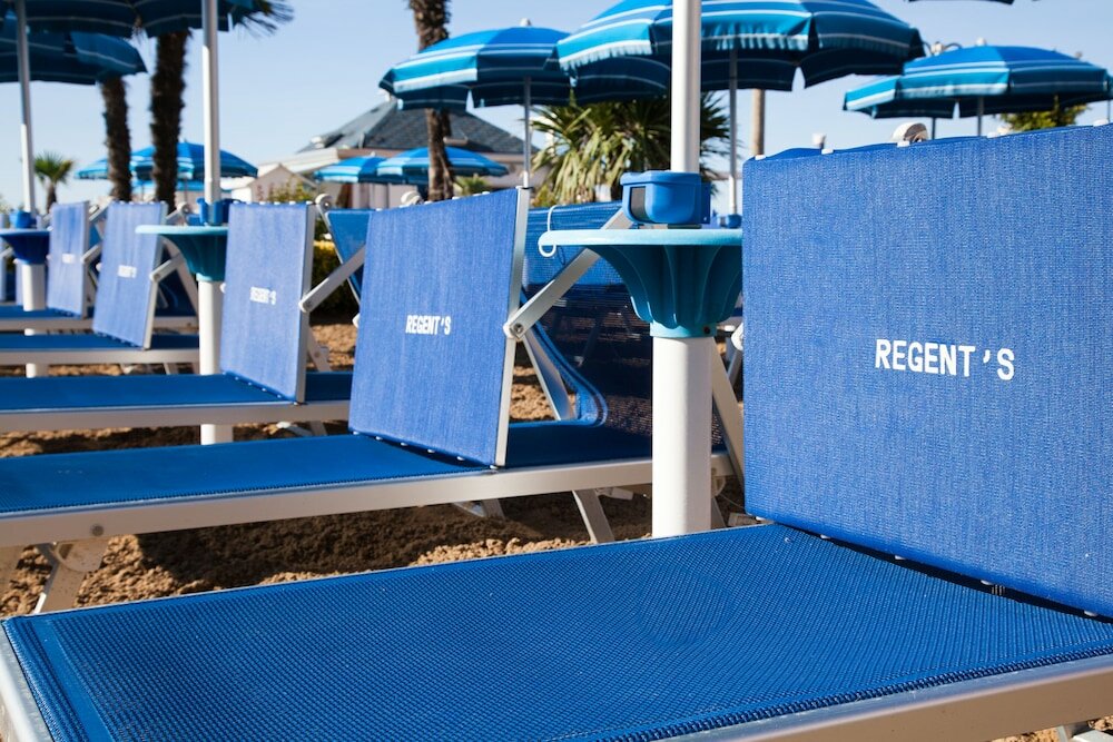 Фото Regent's Hotel