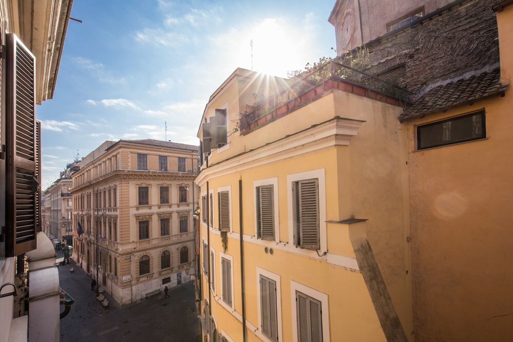 Фото Residenza Costaguti