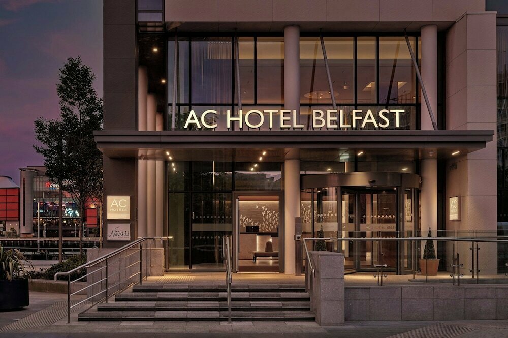 Hotel Ac Hotels by Marriott Belfast, County Antrim, photo