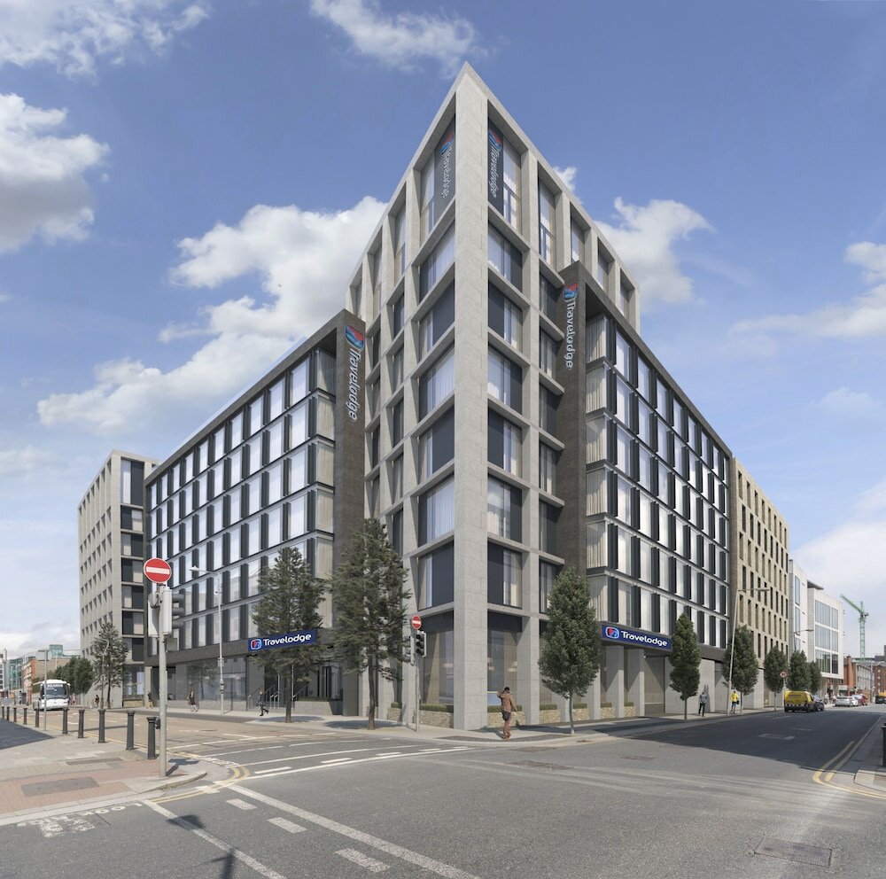 Фото Travelodge Plus Dublin City Centre